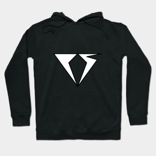 Captain Stone Logo Hoodie